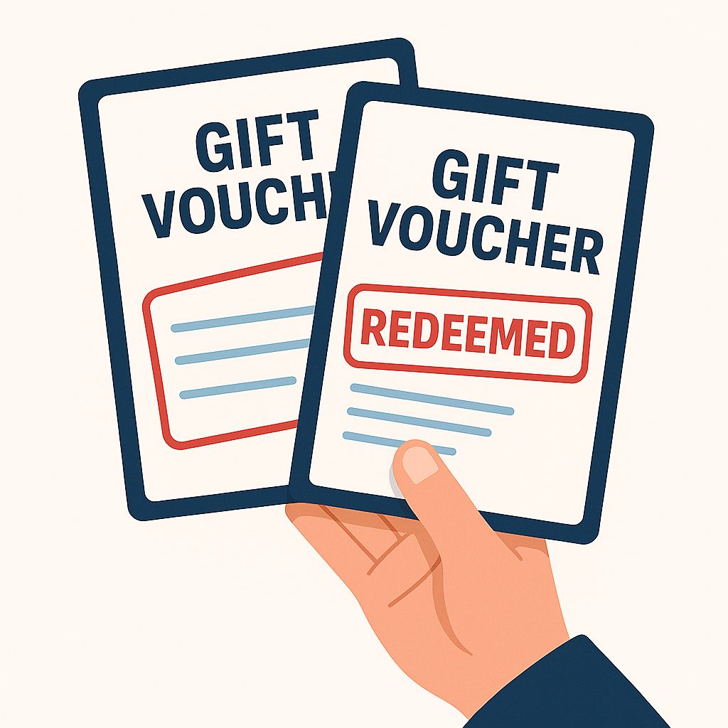 Gift Vouchers