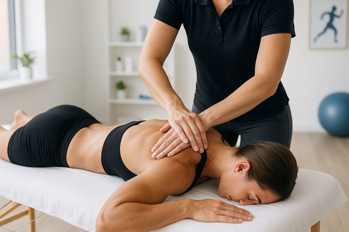 Massage therapy in Oxfordshire